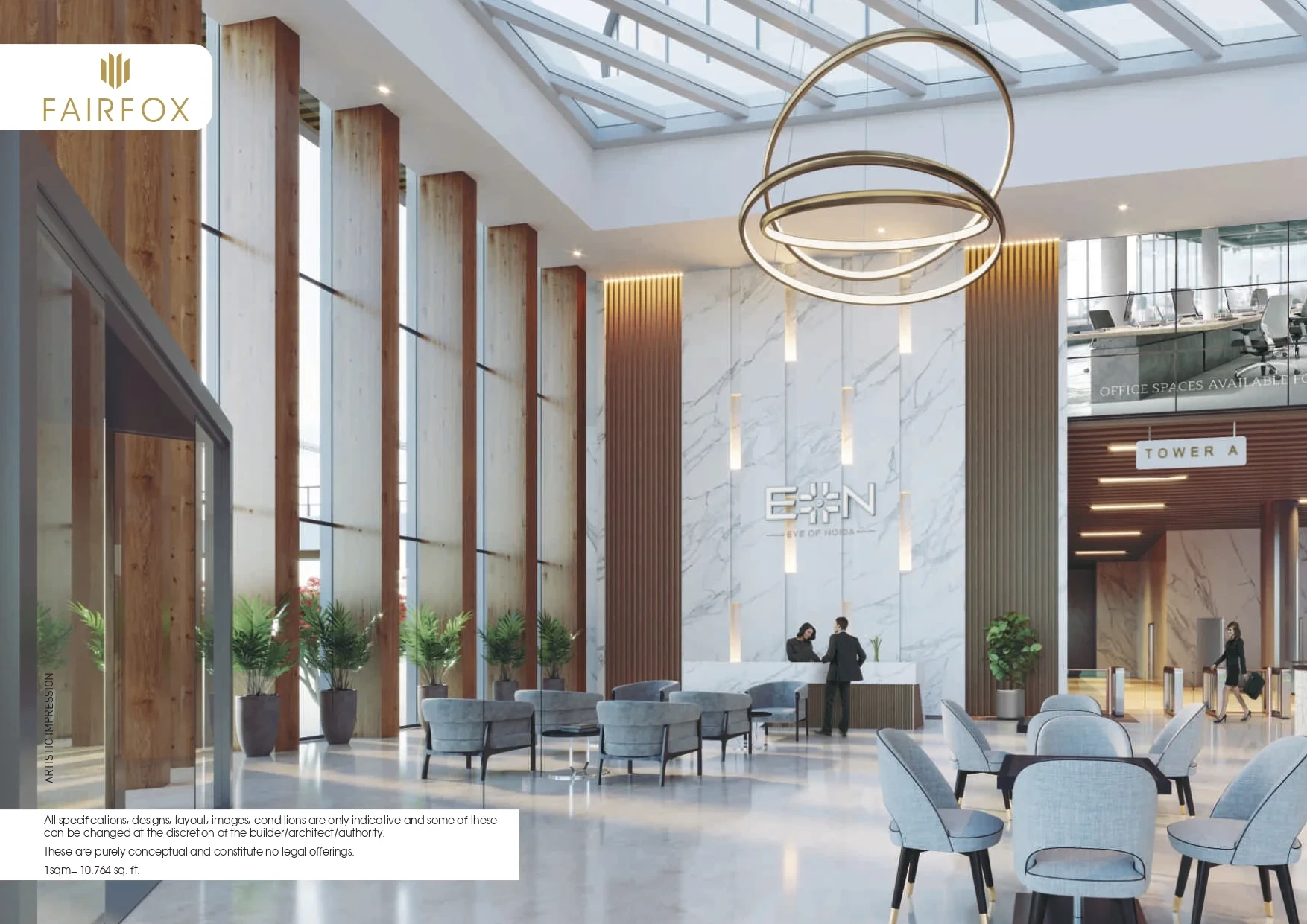 Fairfox Eon Noida
